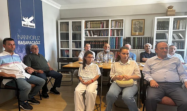 Gazze’ye Millet Bursa'dan destek çağrısı