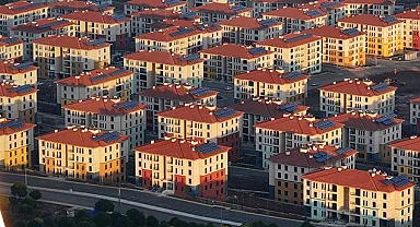 Hatay Hassa’da afet konutları tamamlanıyor