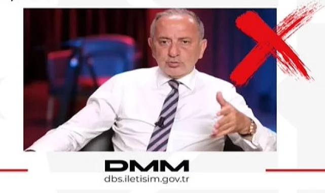 İletişim'den Altaylı'nın tutuklanmasıyla ilgili açıklama