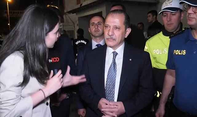 İstanbul İl Emniyet Müdürü Selami Yıldız'dan "Esenyurt, Esencılıs lakabını aldı" ifadesine yanıt: "Esenyurt, Esenyurt'tur. Esencılıs değildir"