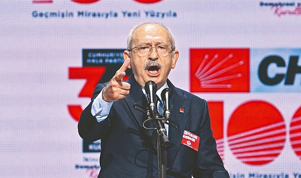 Kılıçdaroğlu ekibine mobbing