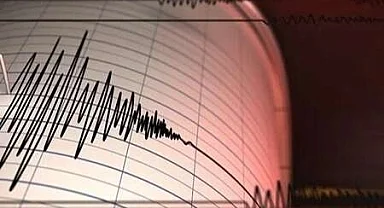 Kütahya'da 4,5 büyüklüğünde deprem