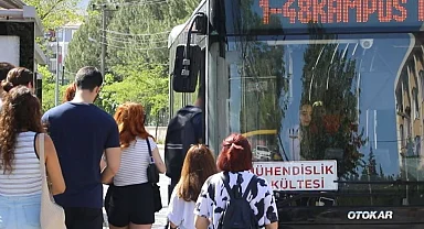 Muğla Büyükşehir Belediyesi’nden öğrencilere ulaşım desteği