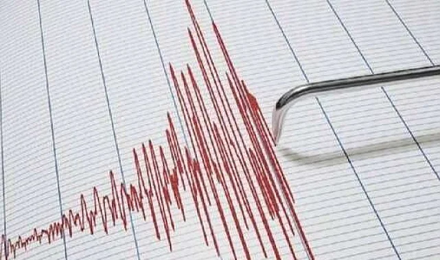 Sivas Gürün 4 büyüklüğünde sallandı!