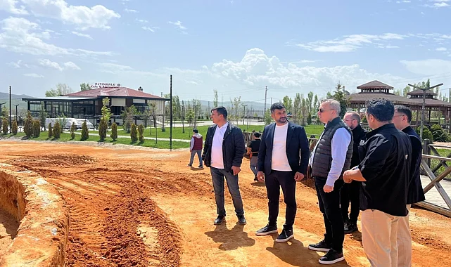 Sivas Sıcak Çermik Aquapark yeniden hizmete giriyor