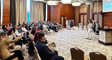 Sürdürülebilir endüstri için tekstilciler üçüncü kez Bursa'da