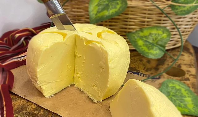 Tereyağı üretiminde yükseliş