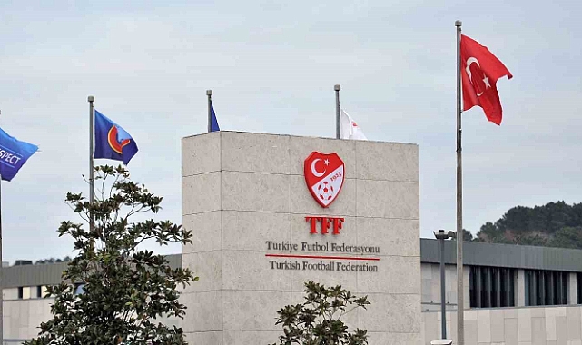 TFF, kırmızı kart ceza sistemini değiştirdi