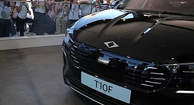 Togg'un yeni modeli T10F görücüye çıktı! Menzili ne kadar? Fiyatı ne olacak? .