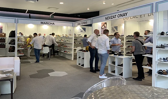 Türk deri sektörü İtalya’da fırtına estiriyor