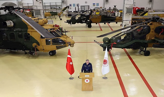 Türk savunma sanayi gücüne güç katıyor... Yeni silahlar envanterde!