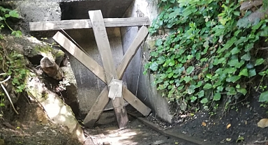 Zonguldak’ta 3 kaçak ocak ekiplerce kapatıldı