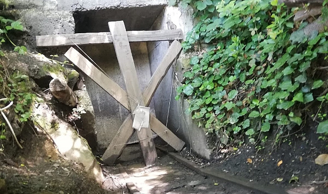  Zonguldak’ta 3 kaçak ocak ekiplerce kapatıldı