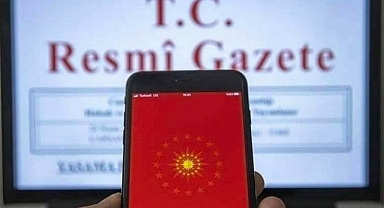 8 Temmuz 2025 Resmi Gazete Kararları
