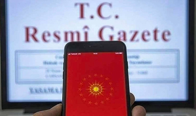 8 Temmuz 2025 Resmi Gazete Kararları