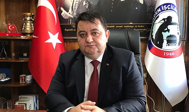 Askerlerimizi maden işçileri mağaradan çıkarttı