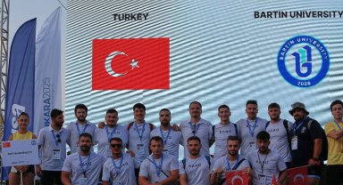 BARÜ Erkek Ragbi Takımından önemli başarı