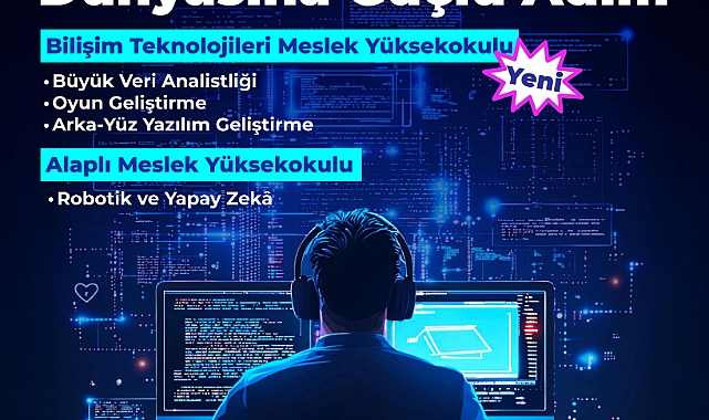 BEUN’dan Bilişim Dünyasına Güçlü Adım