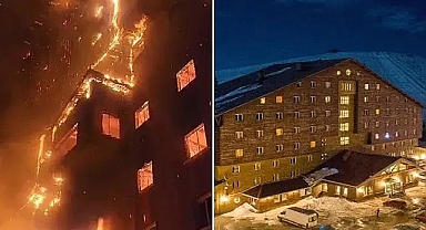 Bolu’daki otel yangını davasında ikinci gün: 78 kişinin ölümüne ilişkin duruşma sürüyor