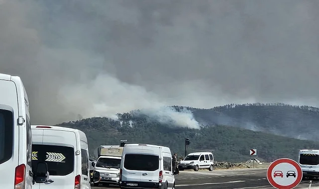 Bursa Harmancık’ta 3 mahalleye tahliye!