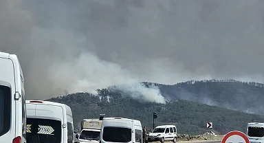 Bursa Harmancık’ta 3 mahalleye tahliye!