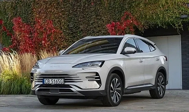 Çin'li otomobil devi fabrika planını rafa kaldırdı