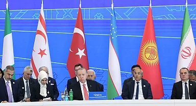Cumhurbaşkanı Erdoğan, ECO Zirvesi’nde enerji, çevre ve bölgesel barış mesajları verdi
