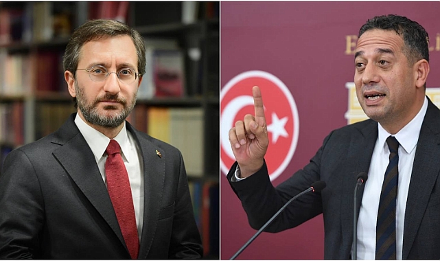Fahrettin Altun’dan, CHP’li Başarır’ın “İletişim Başkanı, tarafsız mahkemelerde yargılanacaktır” sözlerine ilişkin açıklama: Acziyet göstergesi!