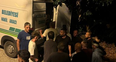 Gazeteci Cem Küçük'ün babası fındık bahçesinde ölü bulundu