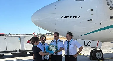 İran’da mahsur kalan Tailwind uçağı Türkiye’ye döndü