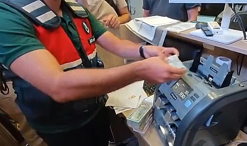 İstanbul'da yasa dışı bahise dev operasyon: 33 şüpheli yakalandı