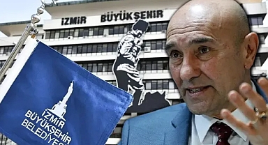 İzmir'de CHP'ye operasyon: Tunç Soyer dahil 99 kişiye tutuklama talebi!