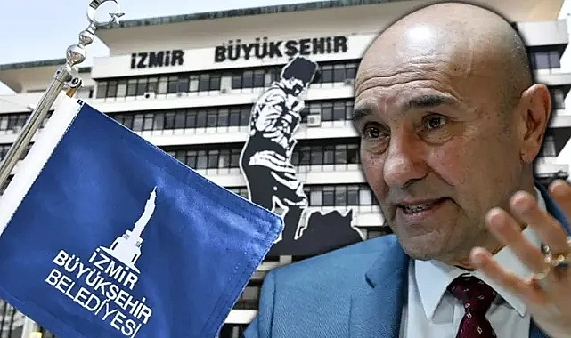 İzmir'de CHP'ye operasyon: Tunç Soyer dahil 99 kişiye tutuklama talebi!