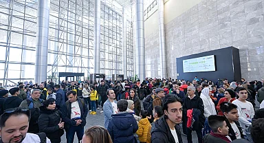 İzmir fuarlarla büyümeyi sürdürüyor