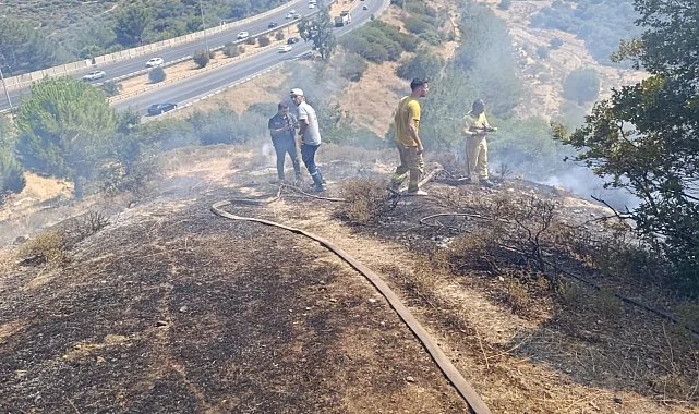 İzmir Güzelbahçe’de ‘Su’ seferberliği!