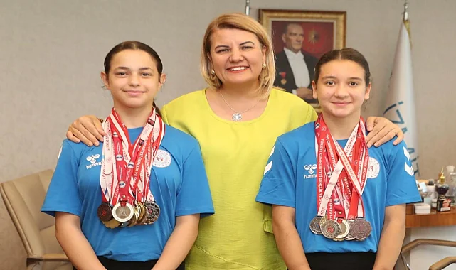 İzmitli genç cimnastikçiler Türkiye ikincisi oldu