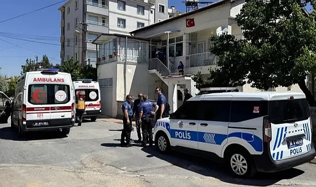 Kayseri'de üvey baba dehşeti! Önce üvey kızını sonra kendini vurdu!