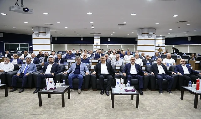 Kayserili sanayicilerden önemli çağrı