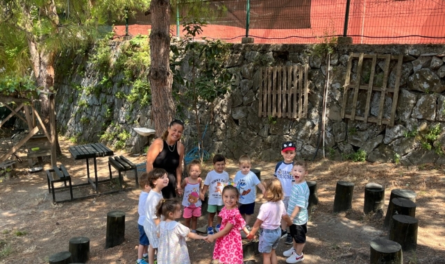 Kdz. Ereğli Belediyesi'nden Çocuklara Doğada Öğrenme Deneyimi