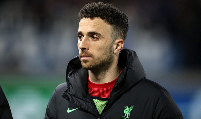 Liverpool'un yıldız oyuncusu Diogo Jota hayatını kaybetti