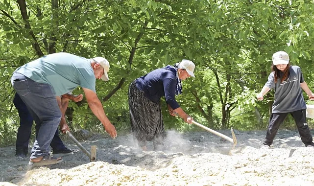 Mersin Büyükşehir’den yerel tarıma destek