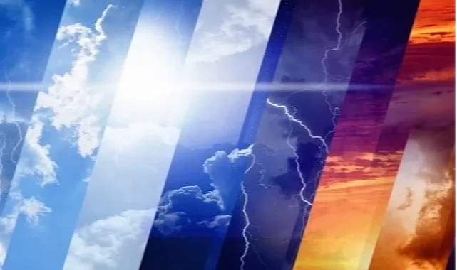 Meteoroloji’den kuvvetli yağış ve rüzgar uyarısı