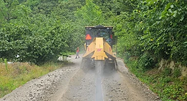 Ordu’da 100 haneye 50 yıllık su güvencesi