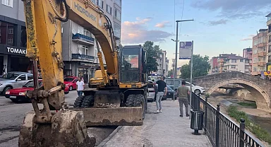 Ordu’da sağanak alarmı: Belediye ekipleri 345 personelle sahada