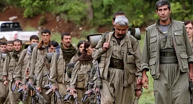 PKK'dan silah bırakma açıklaması