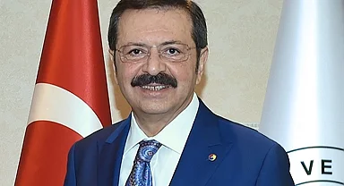 TOBB Başkanı Hisarcıklıoğlu’ndan reel sektöre destek çağrısı