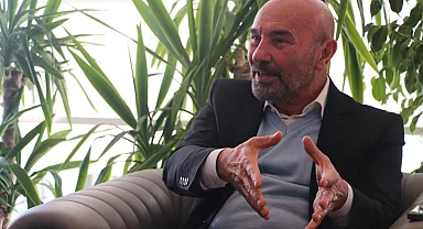 Tutuklanan Tunç Soyer'den mesaj: İyilikten vazgeçmeyeceğim