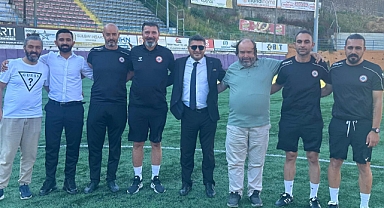 ZES'ten futbolculara tatlı ikramı