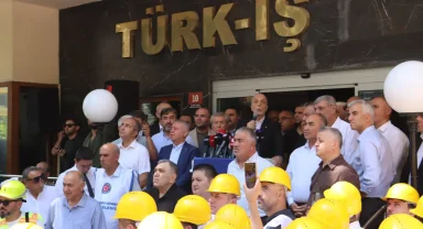 Atalay: İşçiler razı değilse biz bu işte yokuz