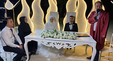 Ayşenur & Numan: Masal Gibi Bir Geceye 'Evet' Dediler!